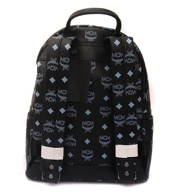 2014 NEW Sytle MCM Studded Backpack NO.0016